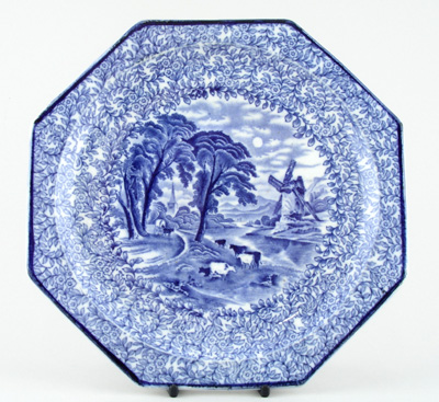 Plate c1920s